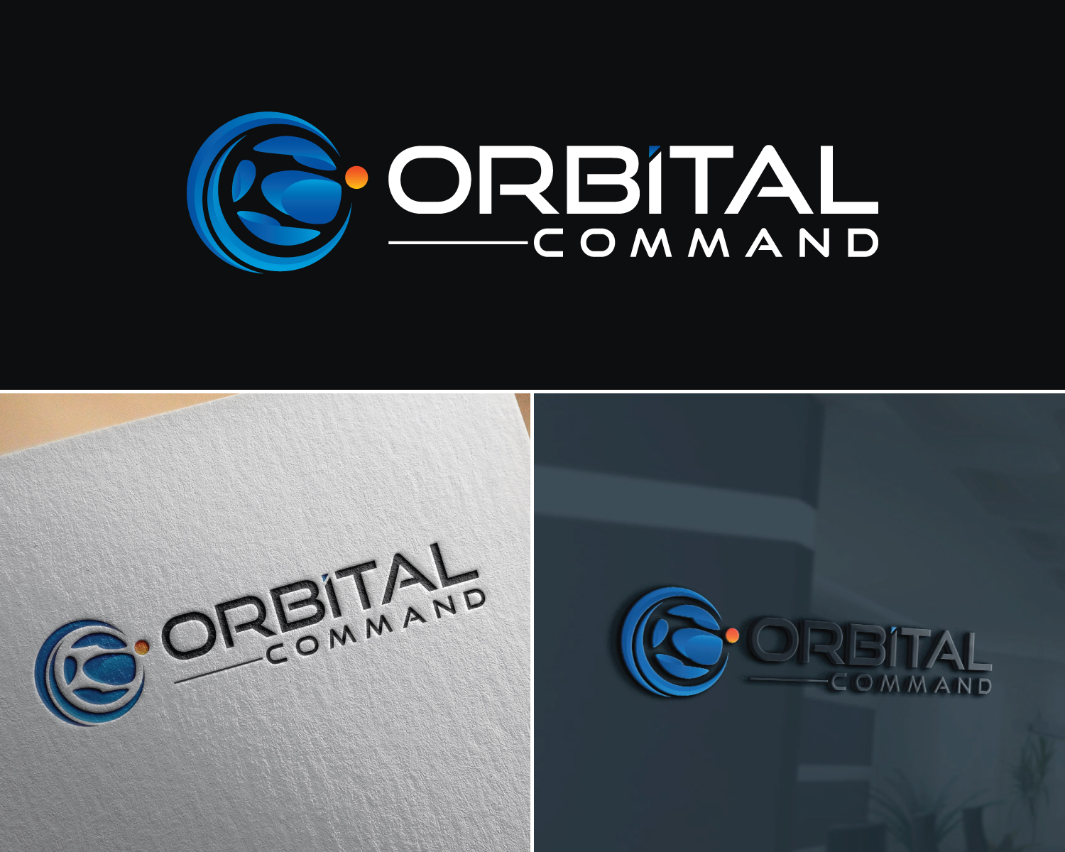 Logo Design by Atec for this project | Design #30059882