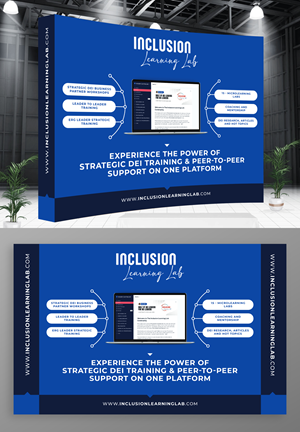 Trade Show Booth Design by KreativeMadz for this project | Design: #30083557