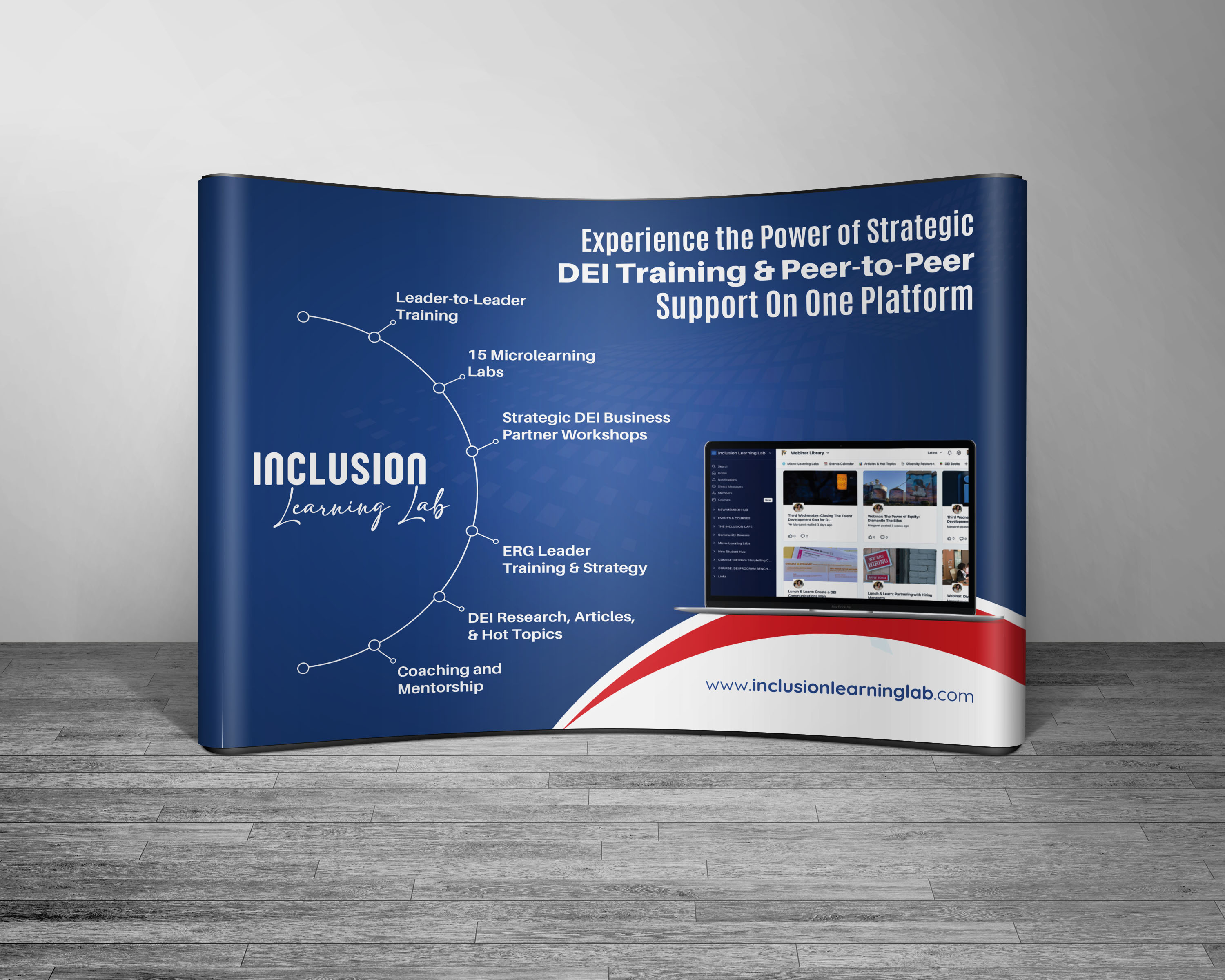 Design de Stand d'Exposition par Sun Creative pour ce projet | Design #30071928