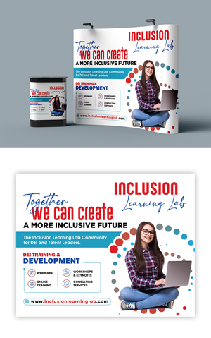 Trade Show Booth Design by ArtHive for this project | Design: #30060754