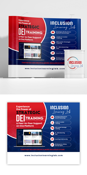 Trade Show Booth Design by debdesign for this project | Design: #30084905