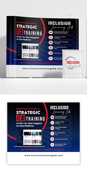 Trade Show Booth Design by debdesign for this project | Design: #30084906