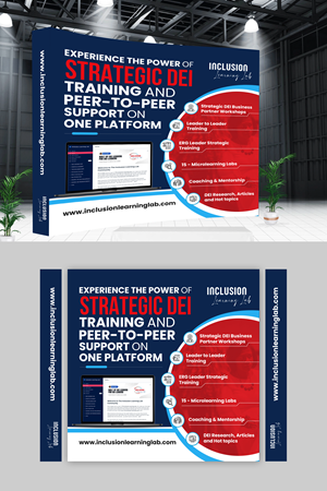 Trade Show Booth Design by debdesign for this project | Design: #30084982