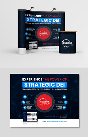 Trade Show Booth Design by debdesign for this project | Design: #30085055