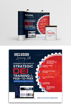 Trade Show Booth Design by debdesign for this project | Design: #30085112