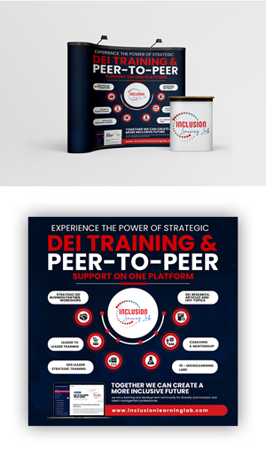 Trade Show Booth Design by debdesign for this project | Design: #30087124