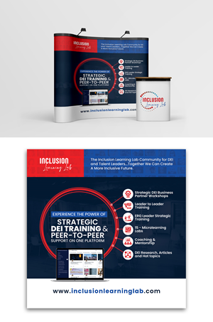 Trade Show Booth Design by debdesign for this project | Design: #30143542
