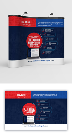 Trade Show Booth Design by debdesign for this project | Design: #30151896
