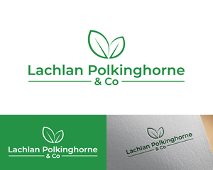 Logo Design by Box Graphic for Lachlan Polkinghorne @ Co | Design: #30062875