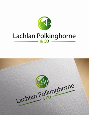Logo Design by Visionary Creations for Lachlan Polkinghorne @ Co | Design: #30063201