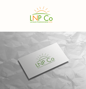 Logo Design by RA-bica for Lachlan Polkinghorne @ Co | Design: #30061533