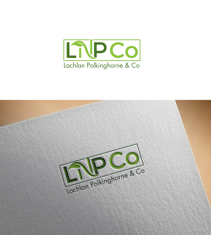 Logo Design by RA-bica for Lachlan Polkinghorne @ Co | Design #30061661