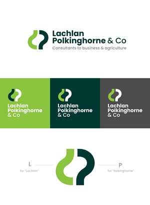 Logo-Design von Artya Works für Lachlan Polkinghorne @ Co | Design: #30062995