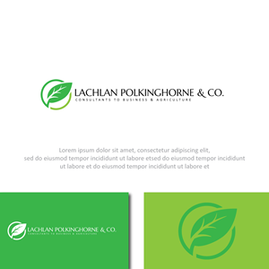 Logo-Design von Anekaa für Lachlan Polkinghorne @ Co | Design: #30065135