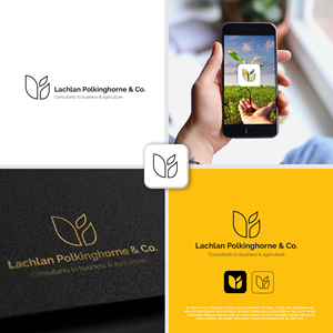 Logo Design by artdot for Lachlan Polkinghorne @ Co | Design: #30062728