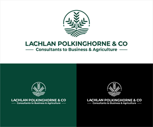 Logo Design by Phank for Lachlan Polkinghorne @ Co | Design: #30064138