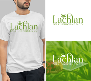 Logo-Design von AEXO für Lachlan Polkinghorne @ Co | Design: #30063694