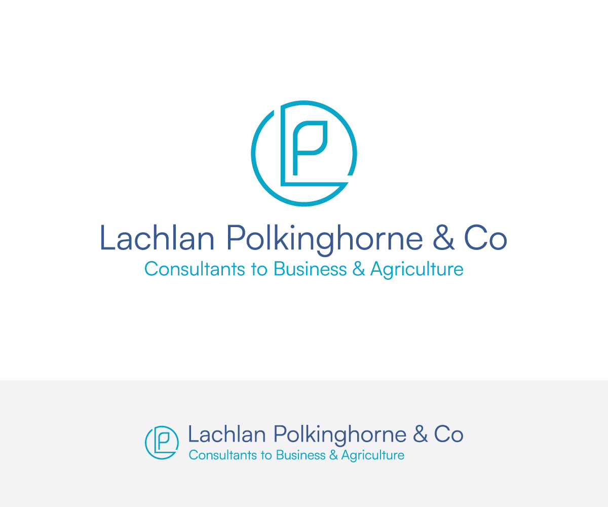 Logo Design by TrisDesign for Lachlan Polkinghorne @ Co | Design #30065426