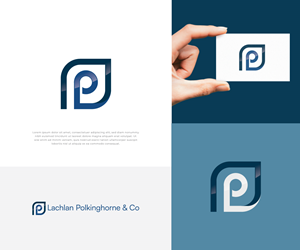 Logo Design by TrisDesign for Lachlan Polkinghorne @ Co | Design: #30104781