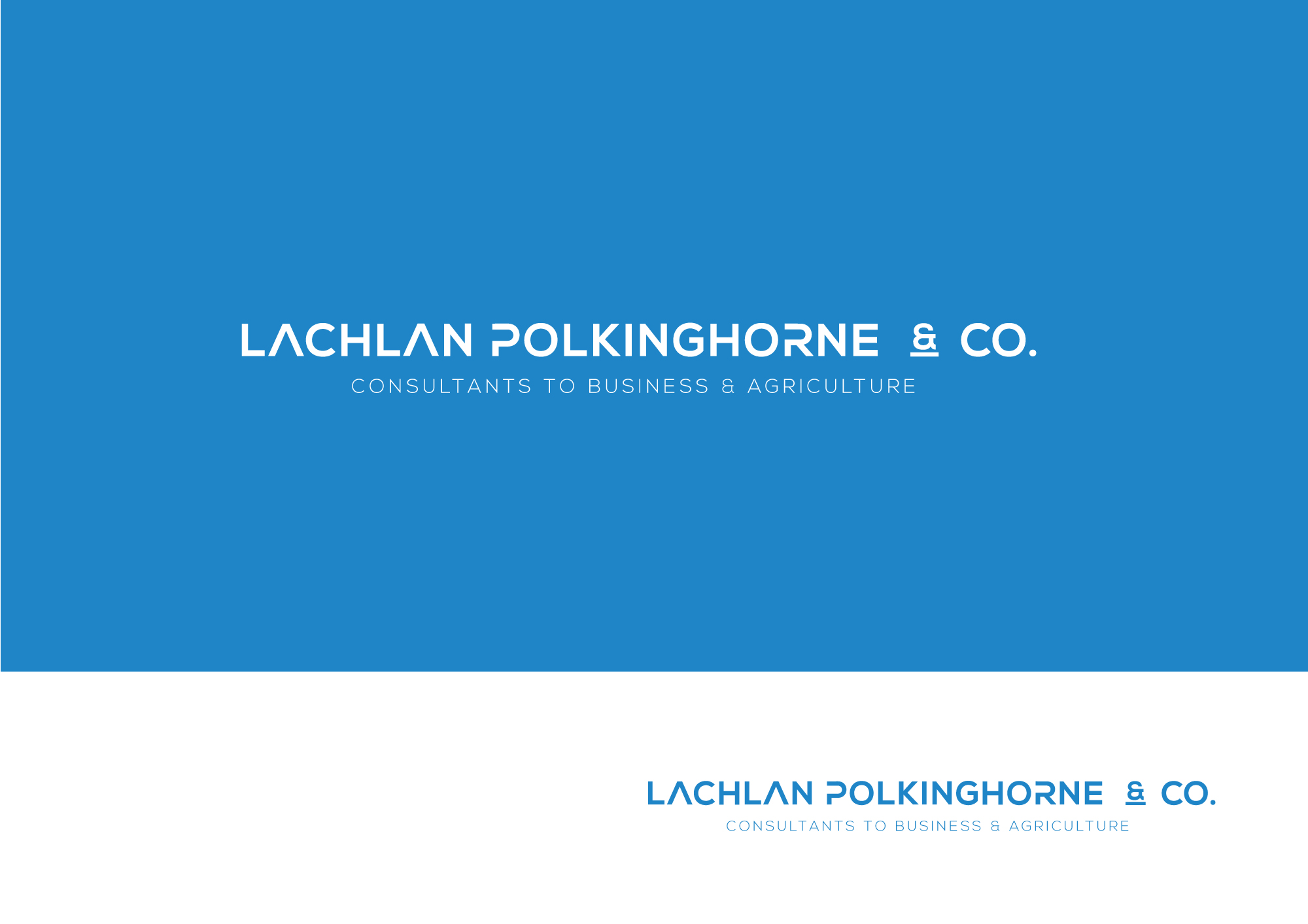 Logo Design by Paras Bali for Lachlan Polkinghorne @ Co | Design #30067706