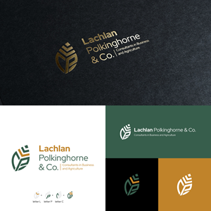 Logo-Design von Radsky17 für Lachlan Polkinghorne @ Co | Design: #30065654