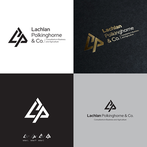 Logo-Design von Radsky17 für Lachlan Polkinghorne @ Co | Design: #30065894