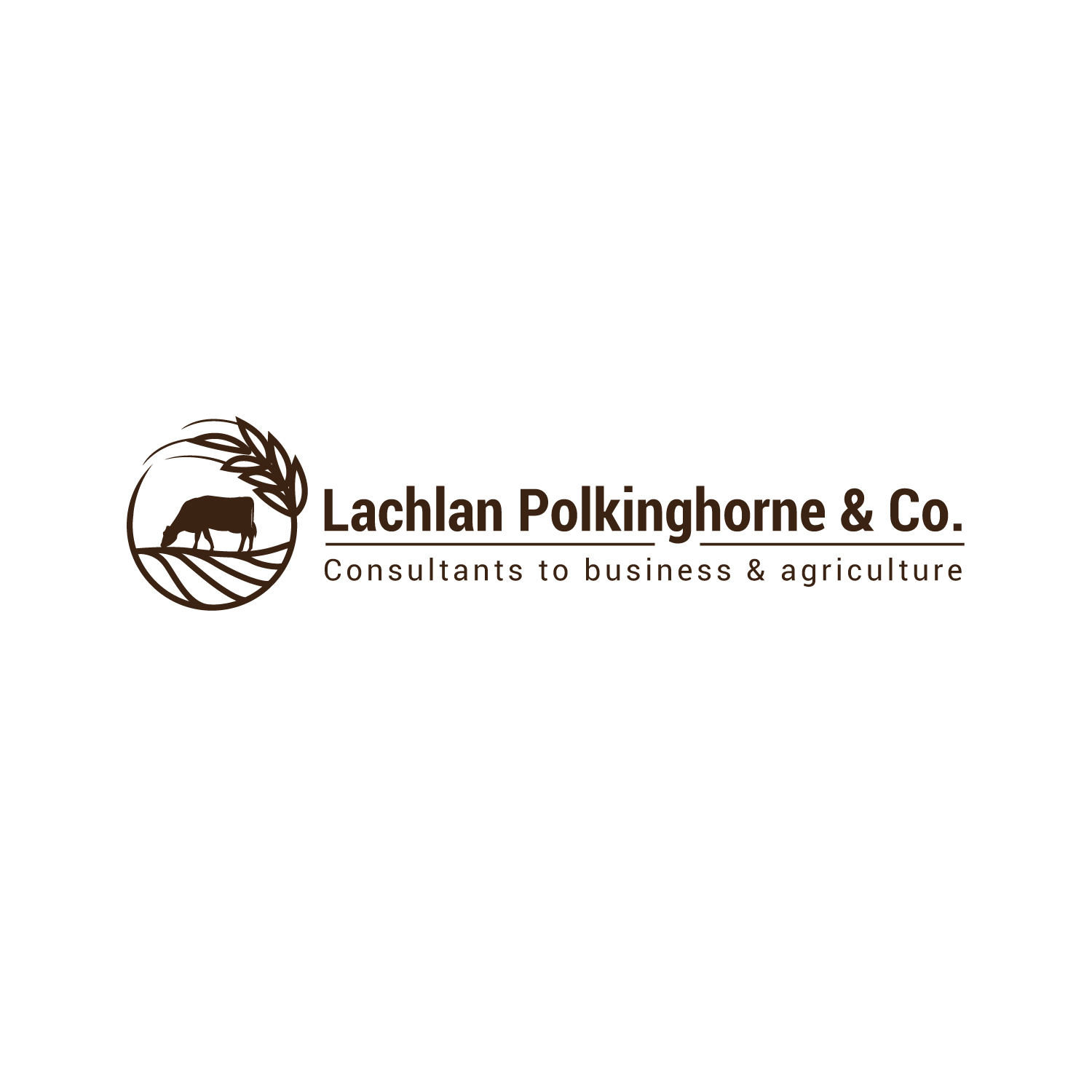 Logo Design by geni for Lachlan Polkinghorne @ Co | Design #30060509