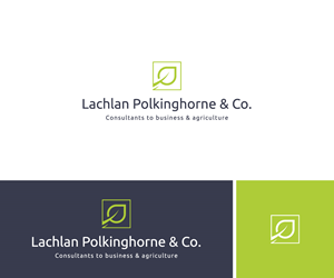 Logo Design by Md Shehidul Islam Rimon for Lachlan Polkinghorne @ Co | Design: #30063683