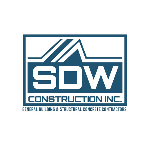 Logo Design by Roland C for SDW Construction Inc | Design #30112023