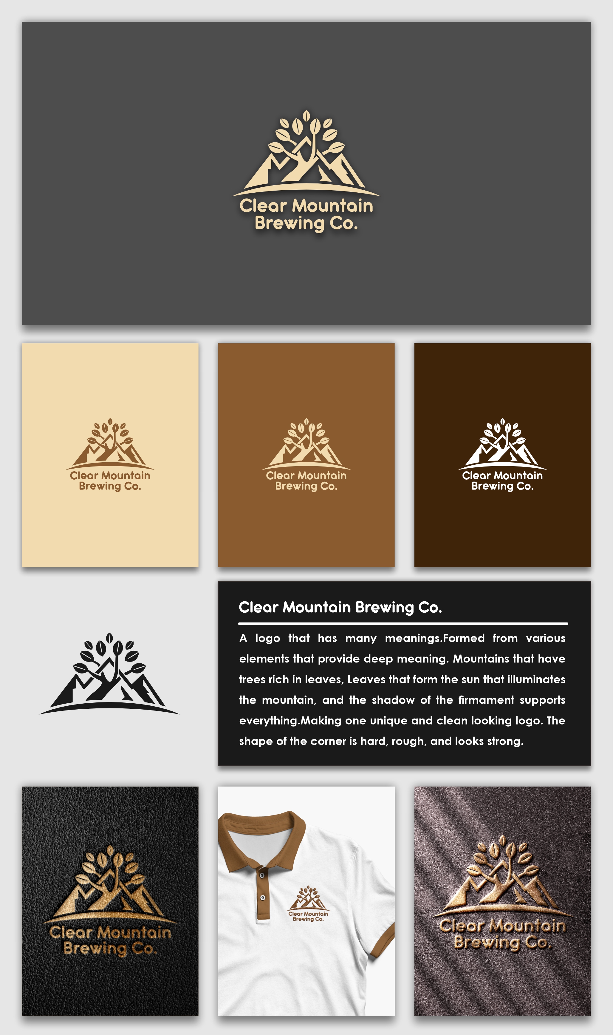 Logo Design by Reiki Savian for this project | Design #30061720