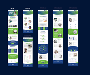 Web-Design von MAHABA für dieses Projekt | Design: #30073910