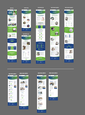 Web-Design von MAHABA für dieses Projekt | Design: #30077055