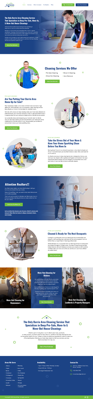 Web Design by Danny Designs & Media