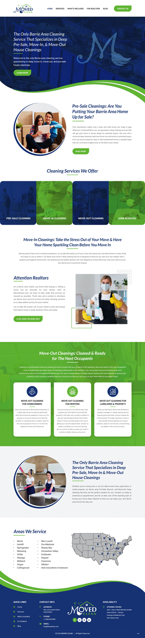 Web Design par pb pour ce projet | Design #30075560