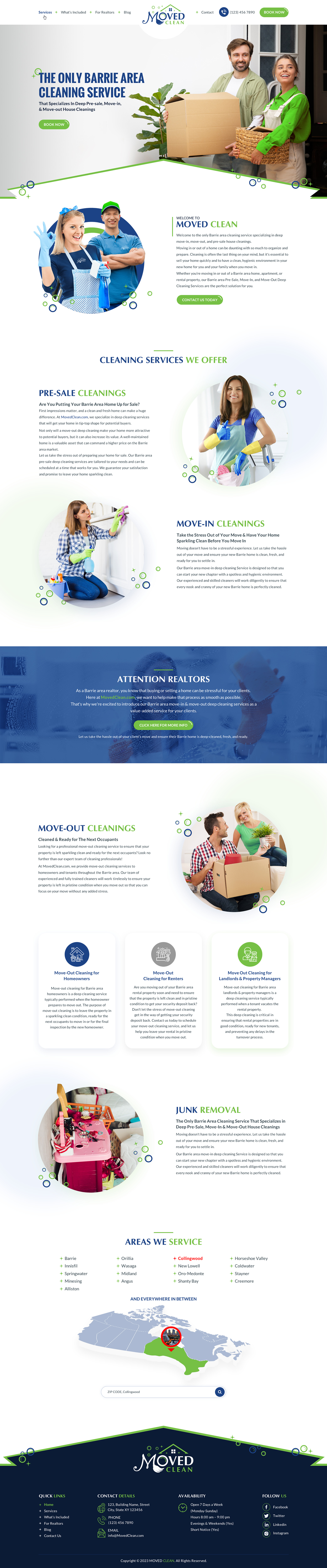 Diseño Web por Sbss para este proyecto | Diseño #30068966