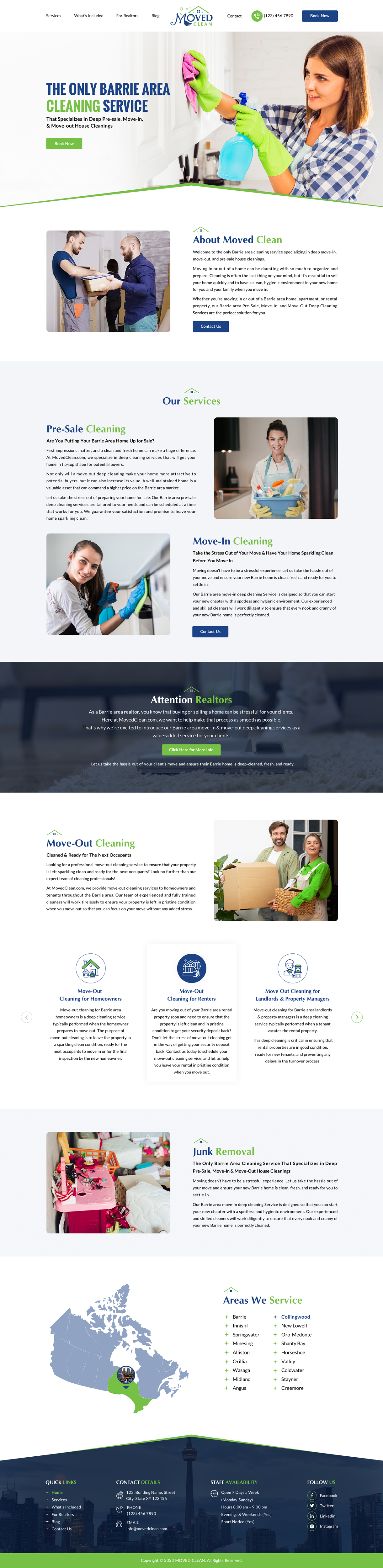 Web Design par Sbss pour ce projet | Design #30072623