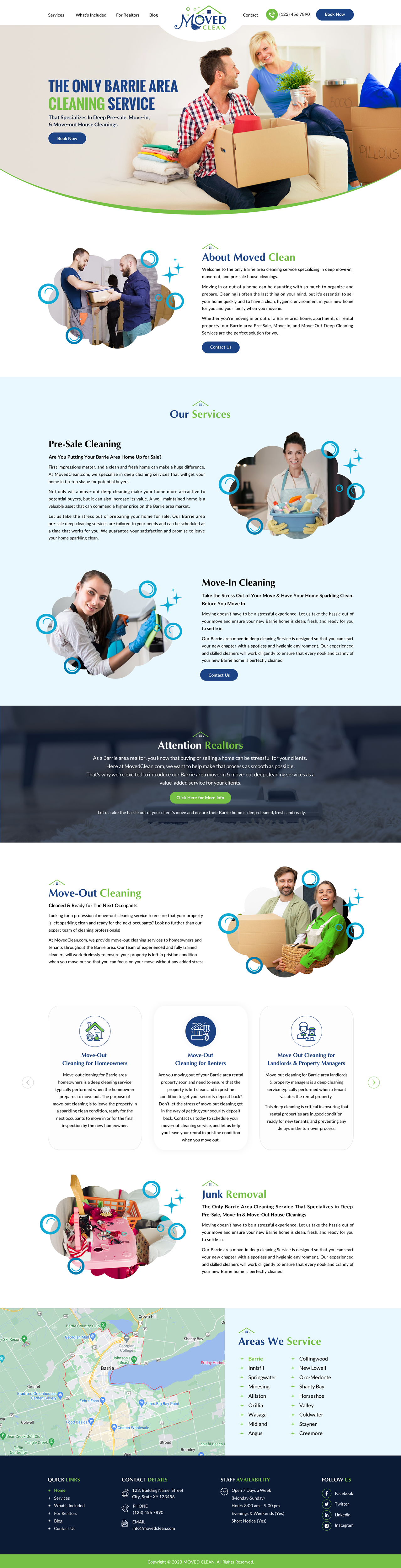 Web Design par Sbss pour ce projet | Design #30072624