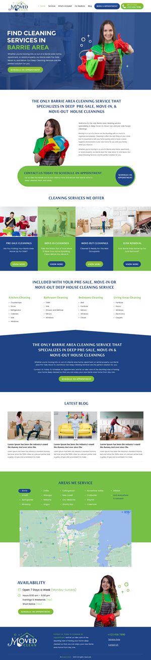 Web-Design von rightway für dieses Projekt | Design: #30083916