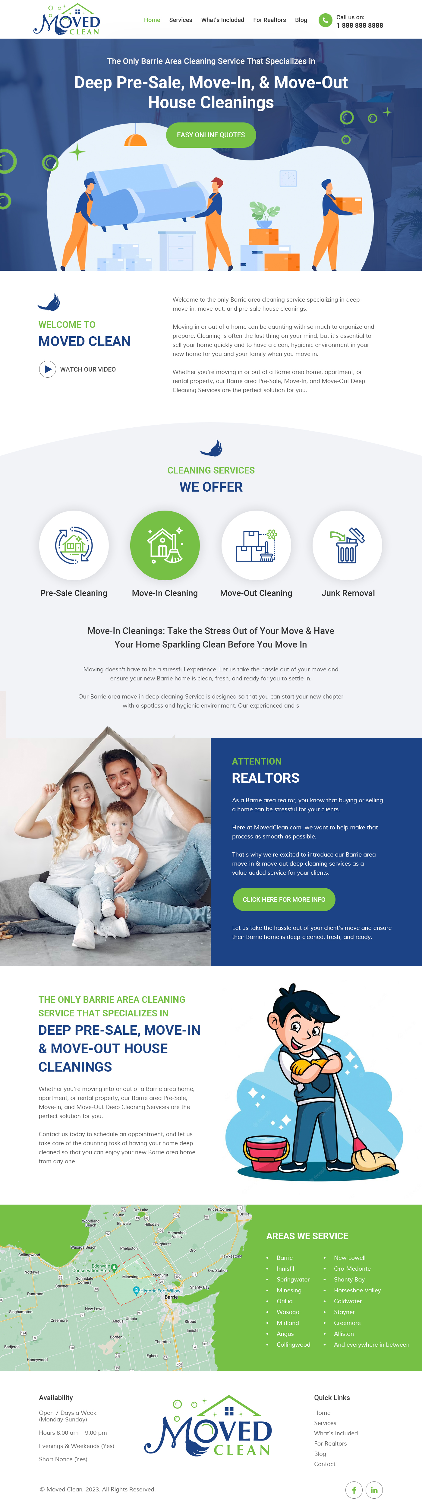 Diseño Web por Starlyn DS para este proyecto | Diseño #30084834