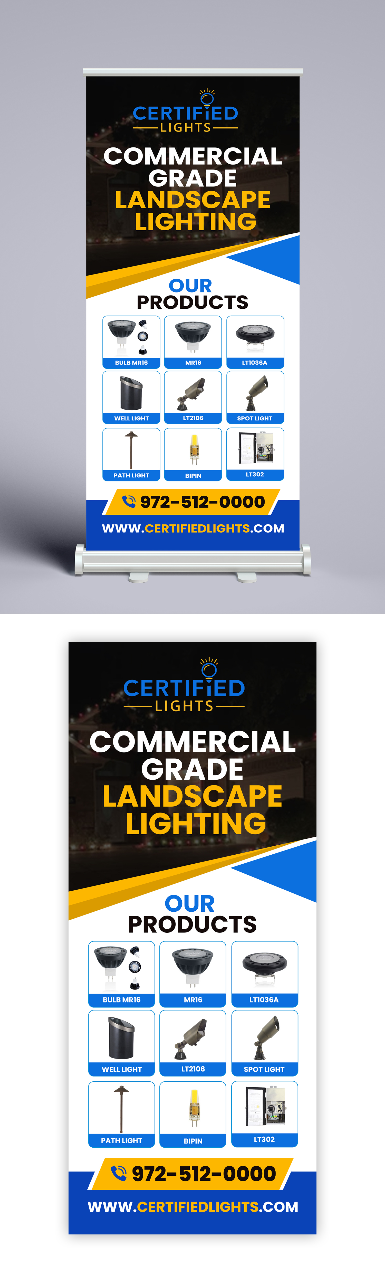 Banner Ad Design by debdesign for this project | Design #30073922
