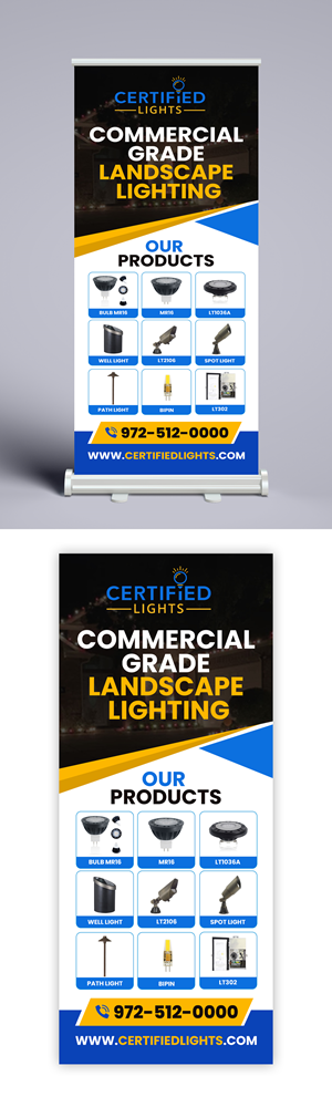 Banner Ad Design by debdesign for this project | Design: #30073922