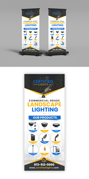 Banner Ad Design by debdesign for this project | Design: #30074425
