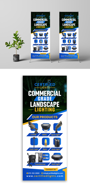 Banner Ad Design by debdesign for this project | Design: #30074902