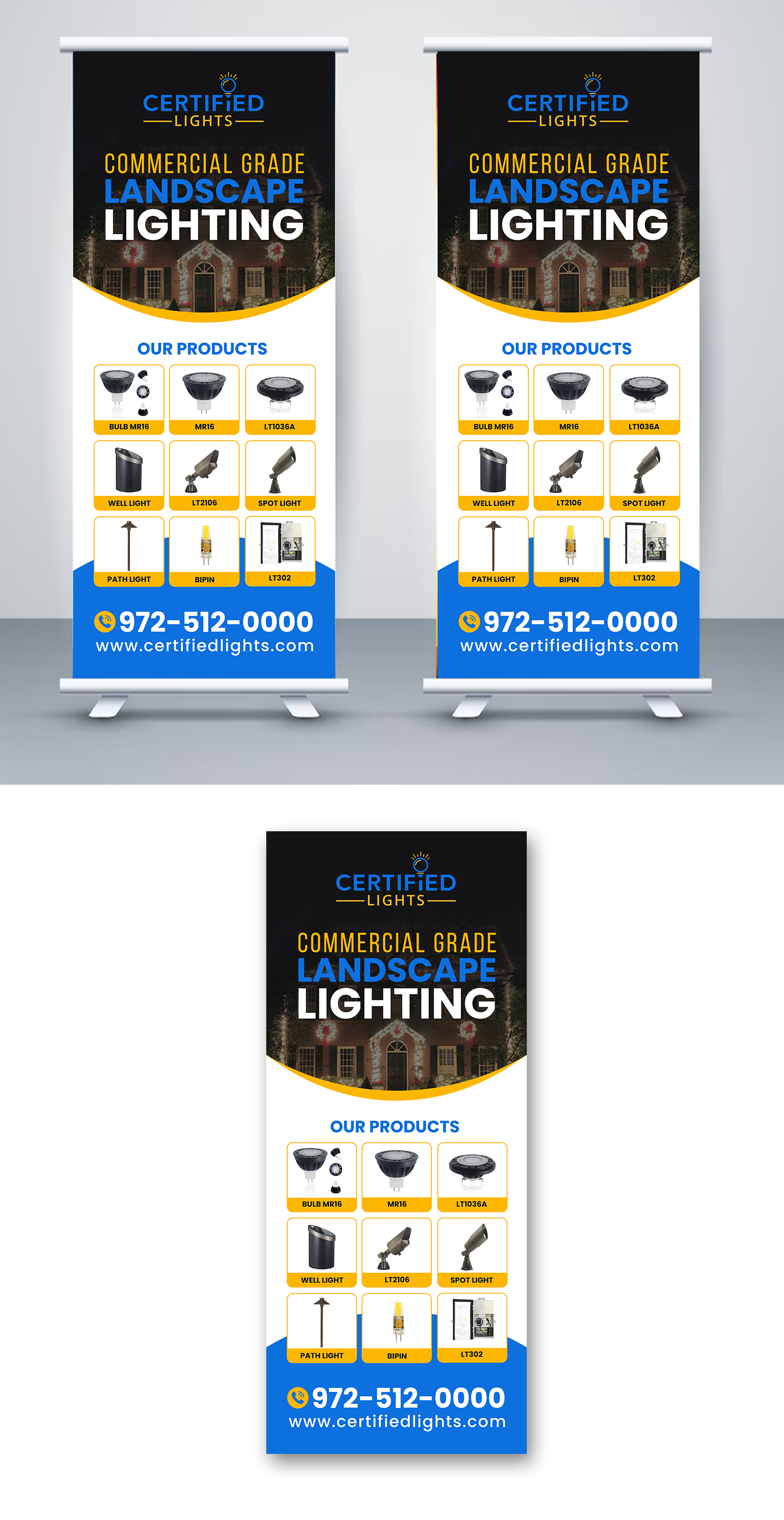 Banner Ad Design by debdesign for this project | Design #30074931