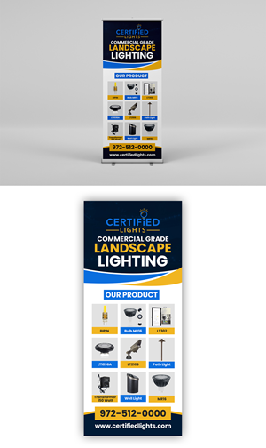Banner Ad Design by debdesign for this project | Design: #30077918