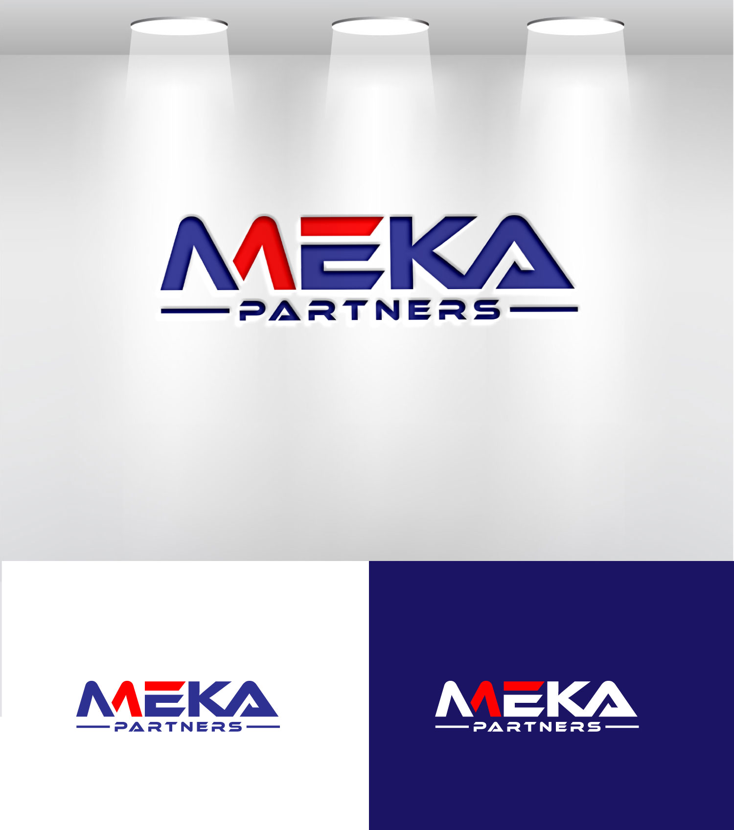 Logo Design by Mi Design1 for One Up | Design #30062896