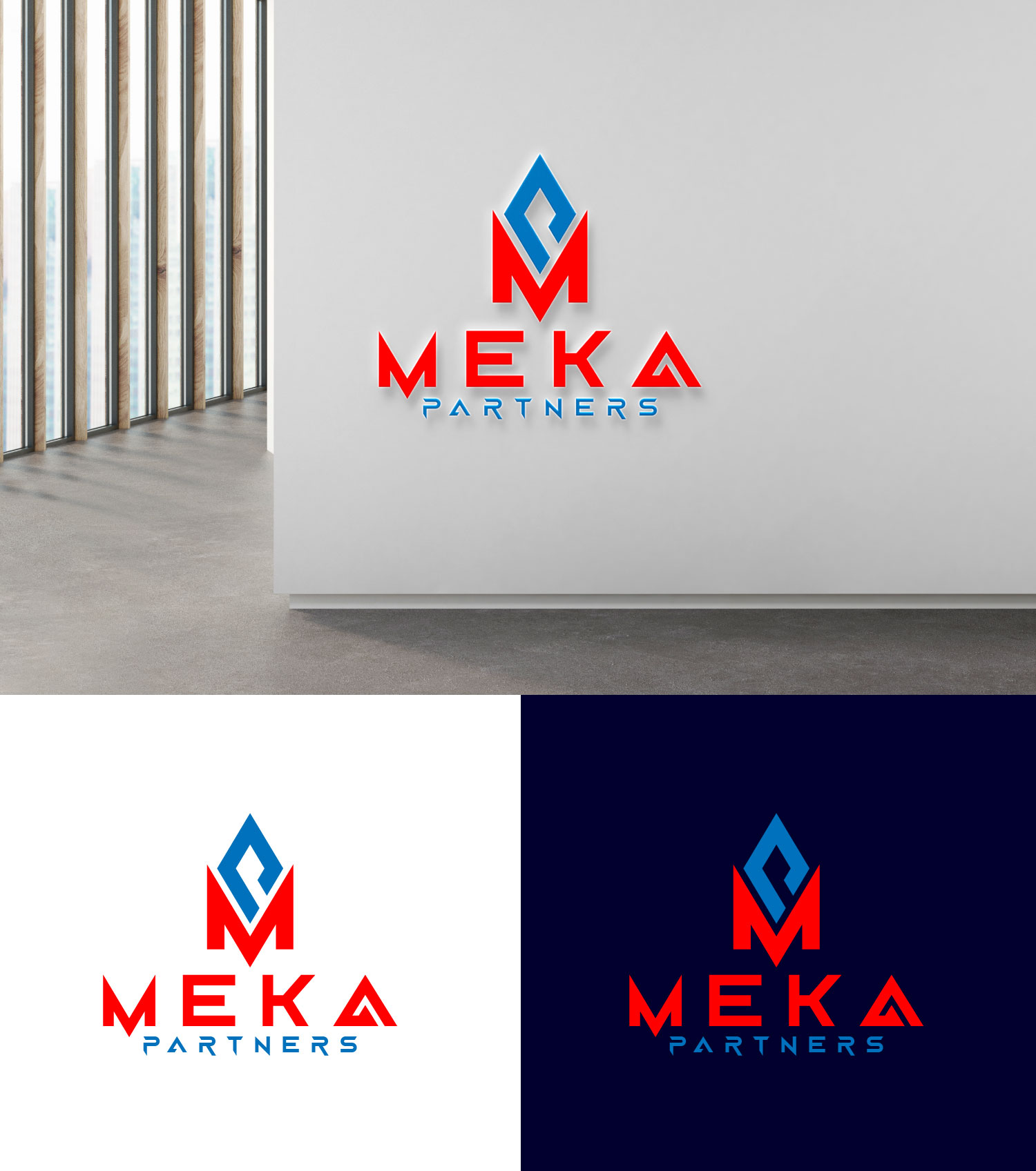 Logo Design by Mi Design1 for One Up | Design #30063629