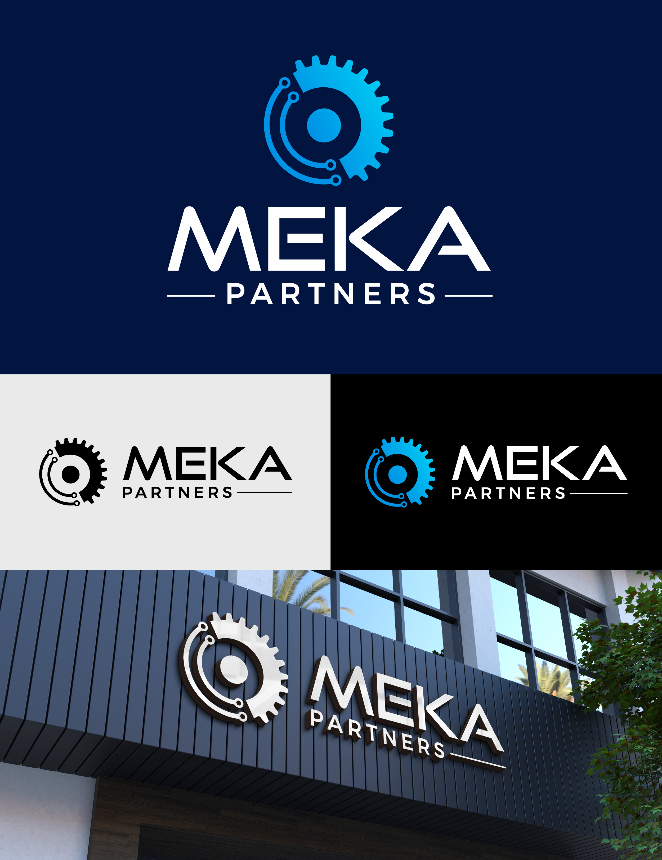 Logo Design by Design Athics for One Up | Design #30063946