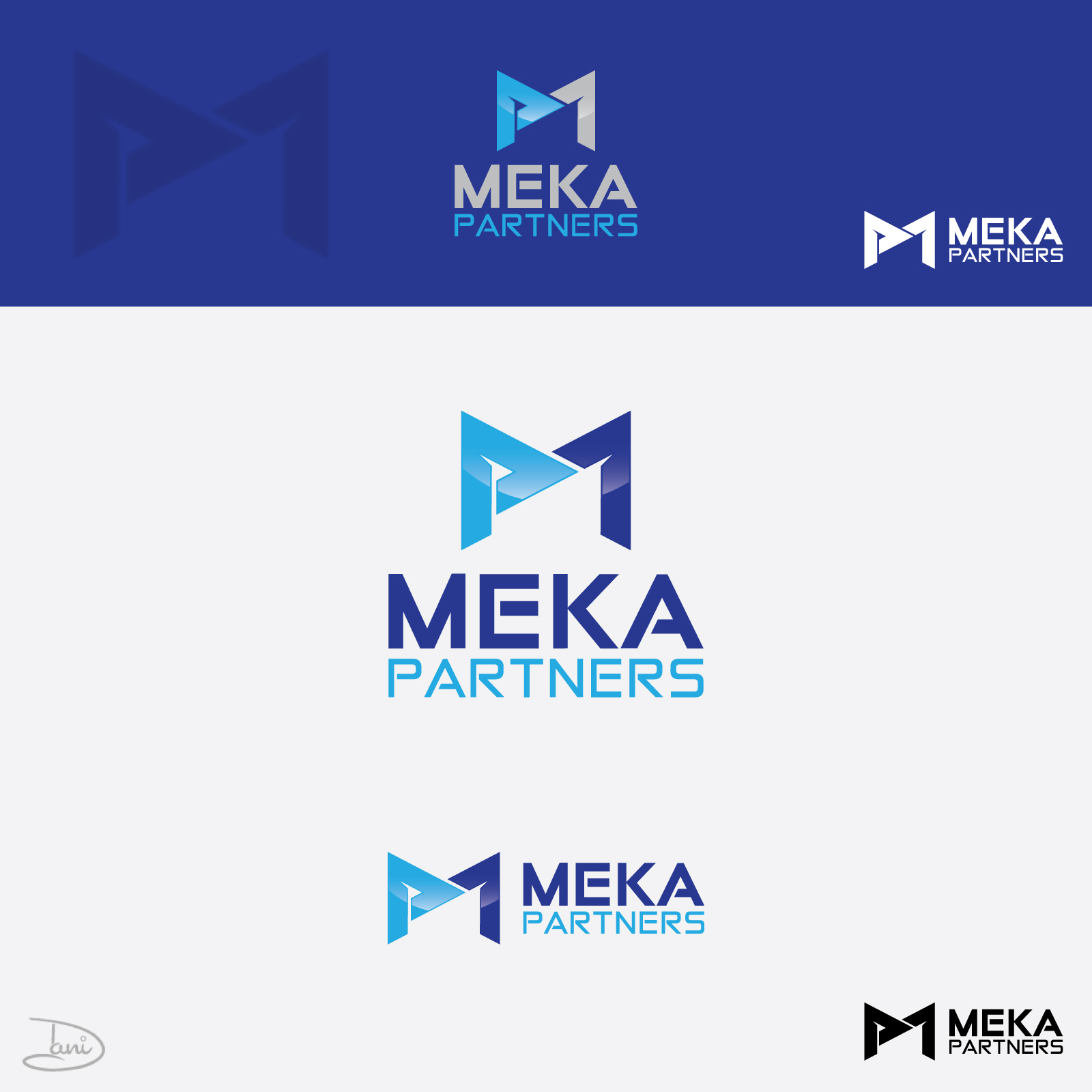 Logo Design by Dani_dani for One Up | Design #30093422