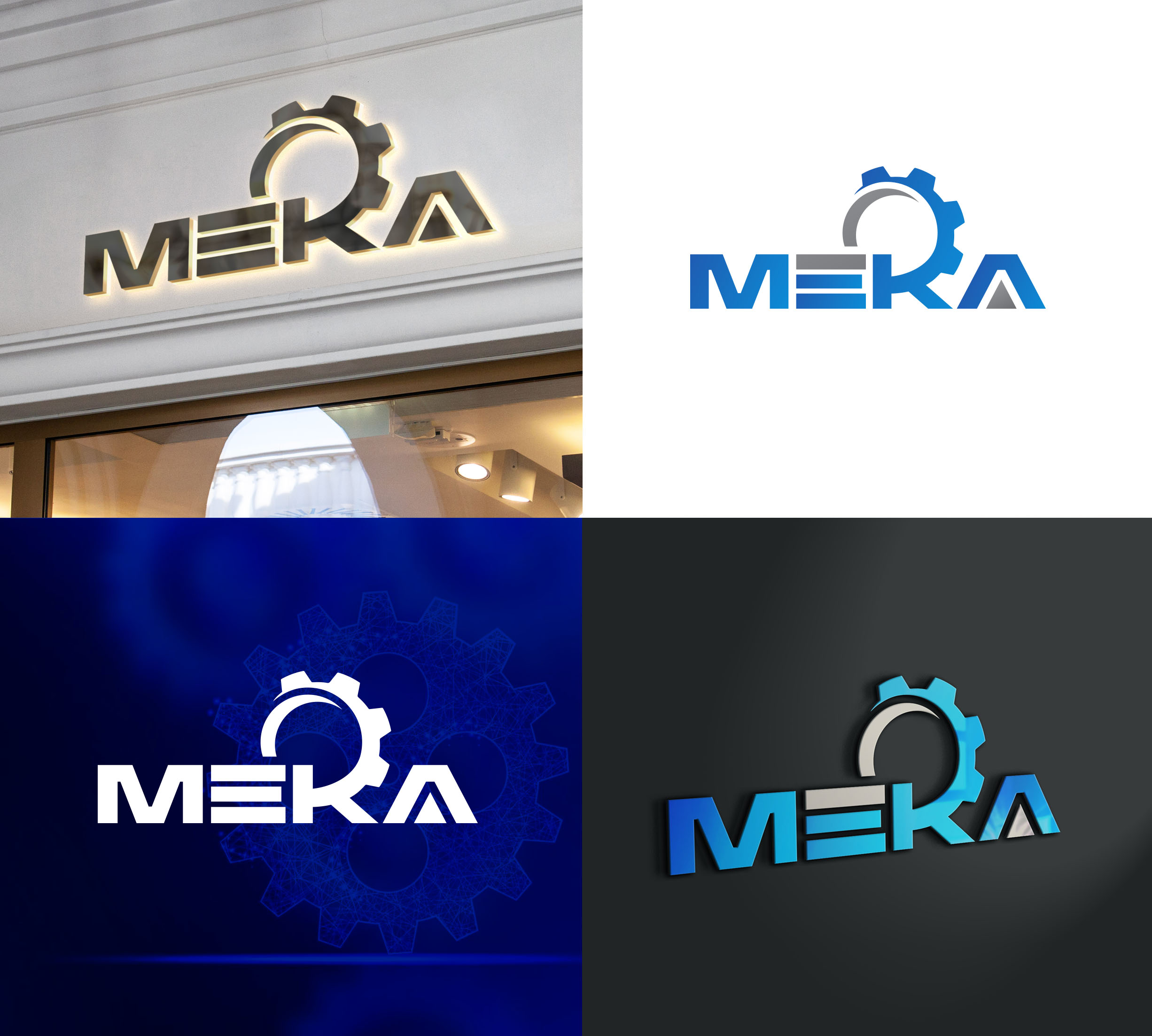 Logo Design by aexoagency for One Up | Design #30063198